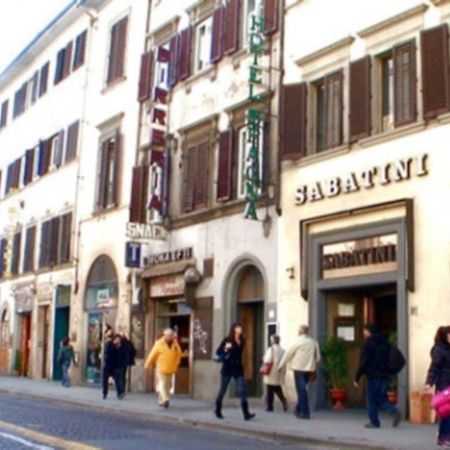 פירנצה Hotel Spagna Ex Deco מראה חיצוני תמונה