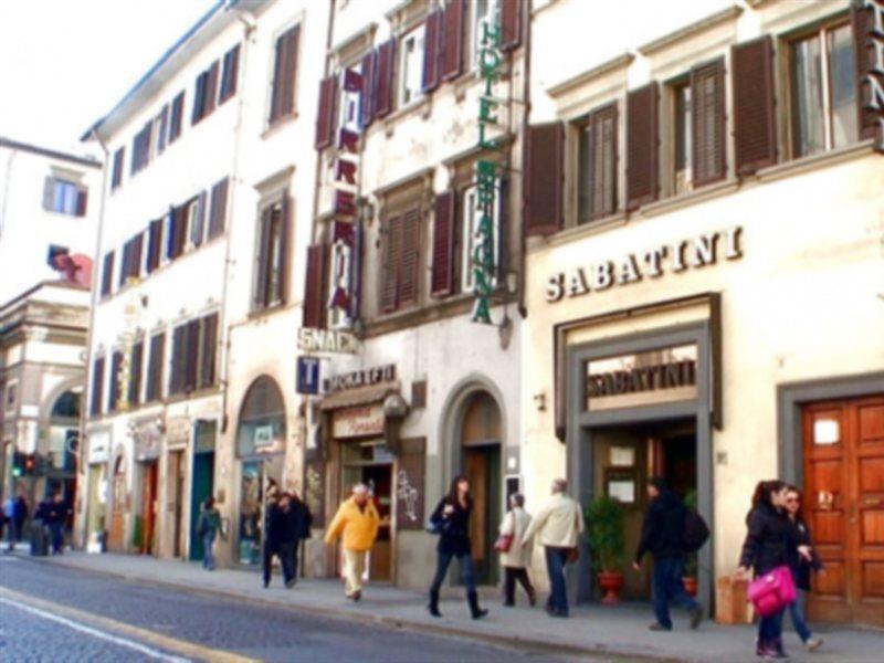 פירנצה Hotel Spagna Ex Deco מראה חיצוני תמונה
